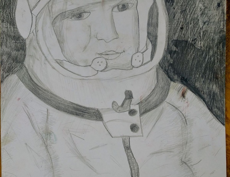 В библиотеке имени космонавта Алексея Леонова  подвели итоги конкурса «Космическая Одиссея 2020»