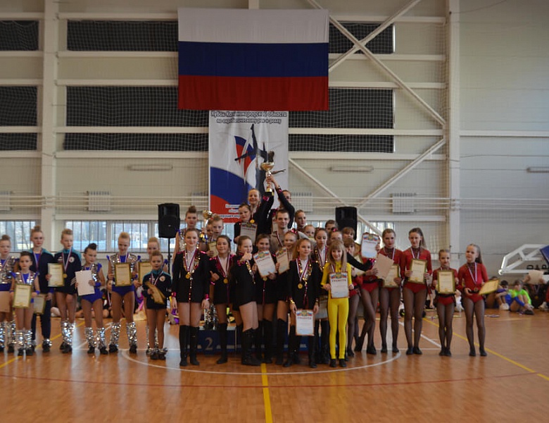 Кубок Калининградской области по акробатическому рок-н-роллу 2 этап