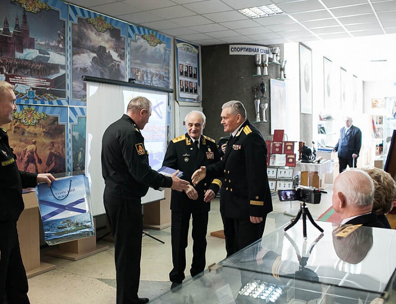 Праздник в честь моряков-подводников – элиты ВМФ России.