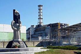 35 лет с момента Чернобыльской трагедии.