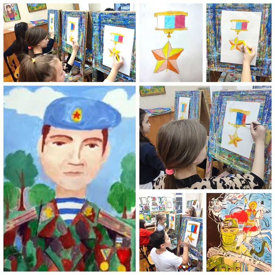 День героев Отечества России 9 декабря.