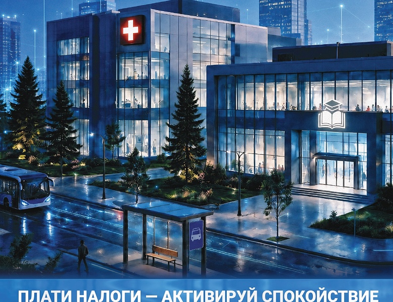 ВАЖНО ДЛЯ ВСЕХ — ЗНАЧИТ ВАЖНО ДЛЯ КАЖДОГО!