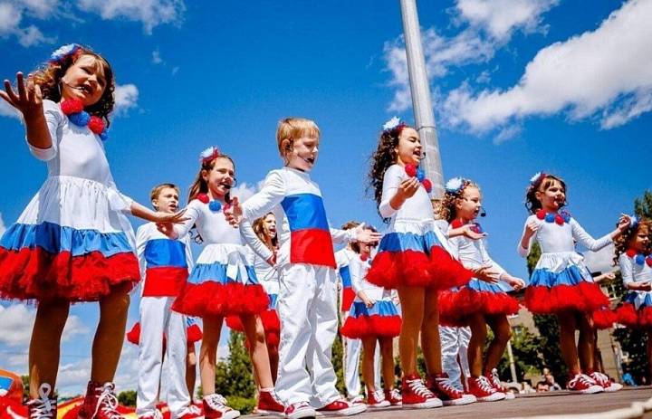 «Дети России — сила государства»