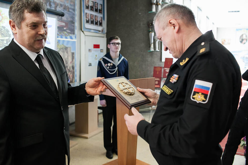 Праздник в честь моряков-подводников – элиты ВМФ России.