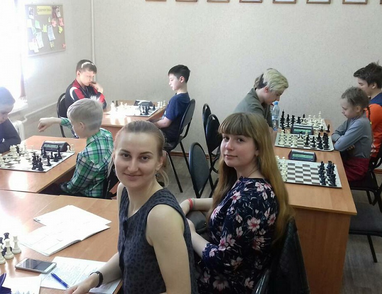 В «Роднике» состоялся шахматный турнир, посвященный Дню Победы"! 