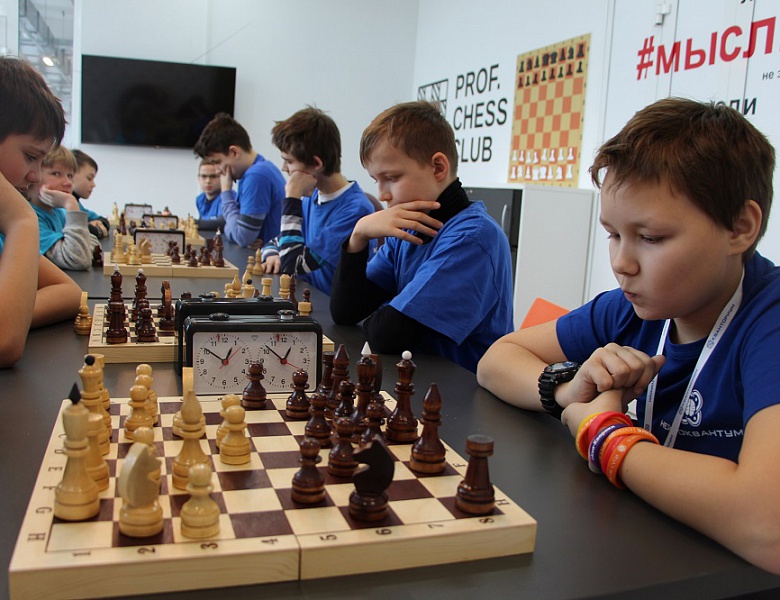18:7, или зачем учить детей играть в шахматы?